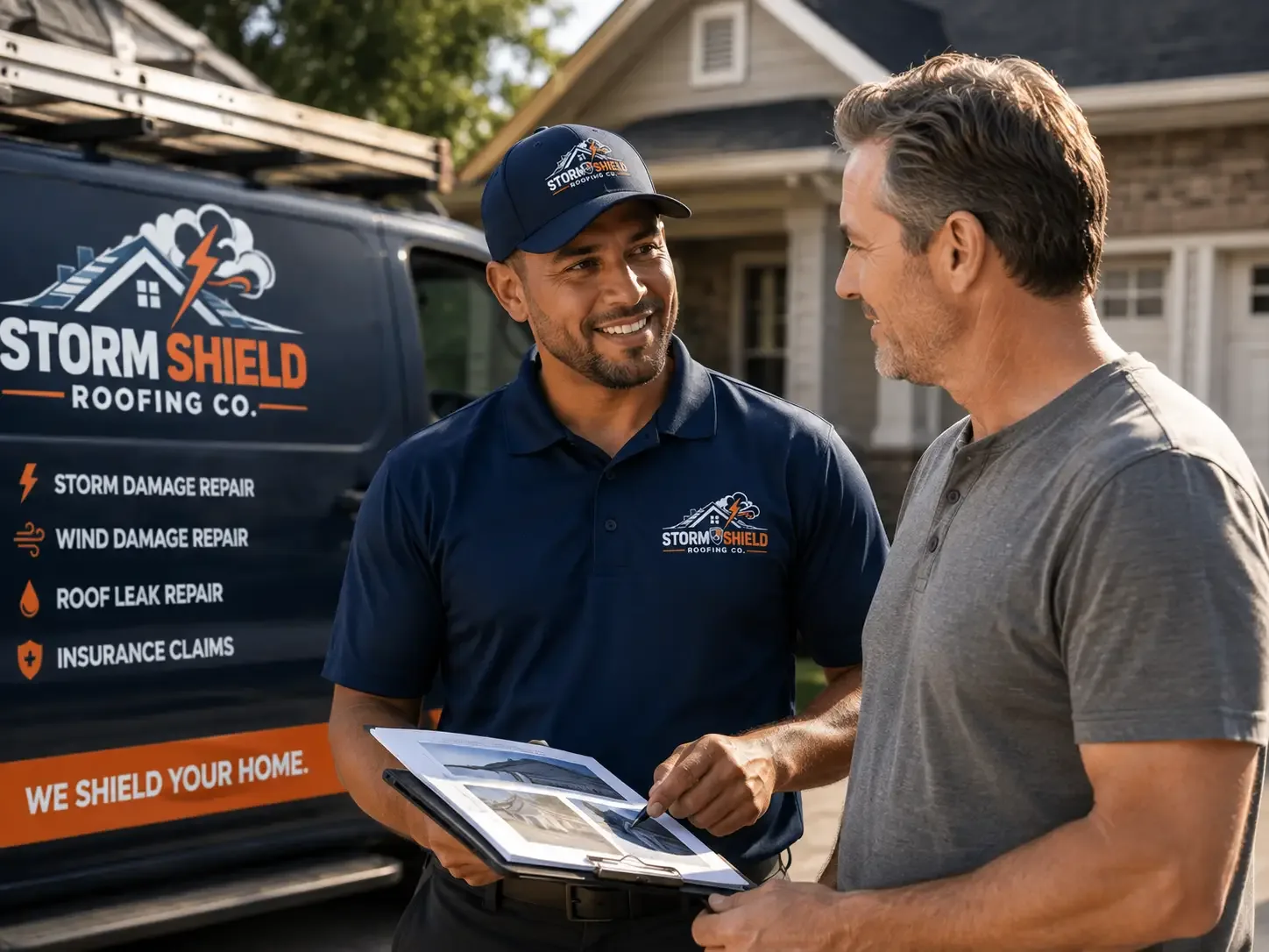 Storm Damage Roof Repair Oakfield, GA FAQs