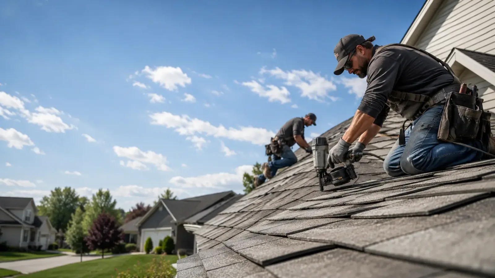 Storm Damage Roof Repair in Oakfield, GA near me